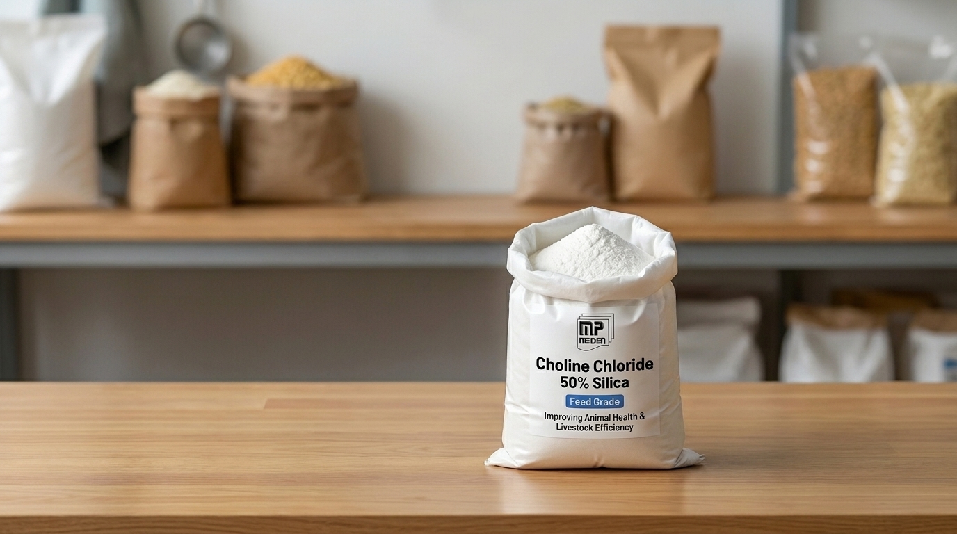 Choline Chloride 50% Silica Base